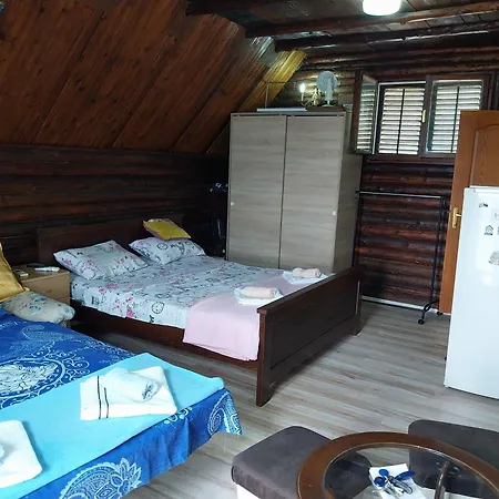 Guest house Vikend Kuca Nikolic Leskovac (Jablanica)